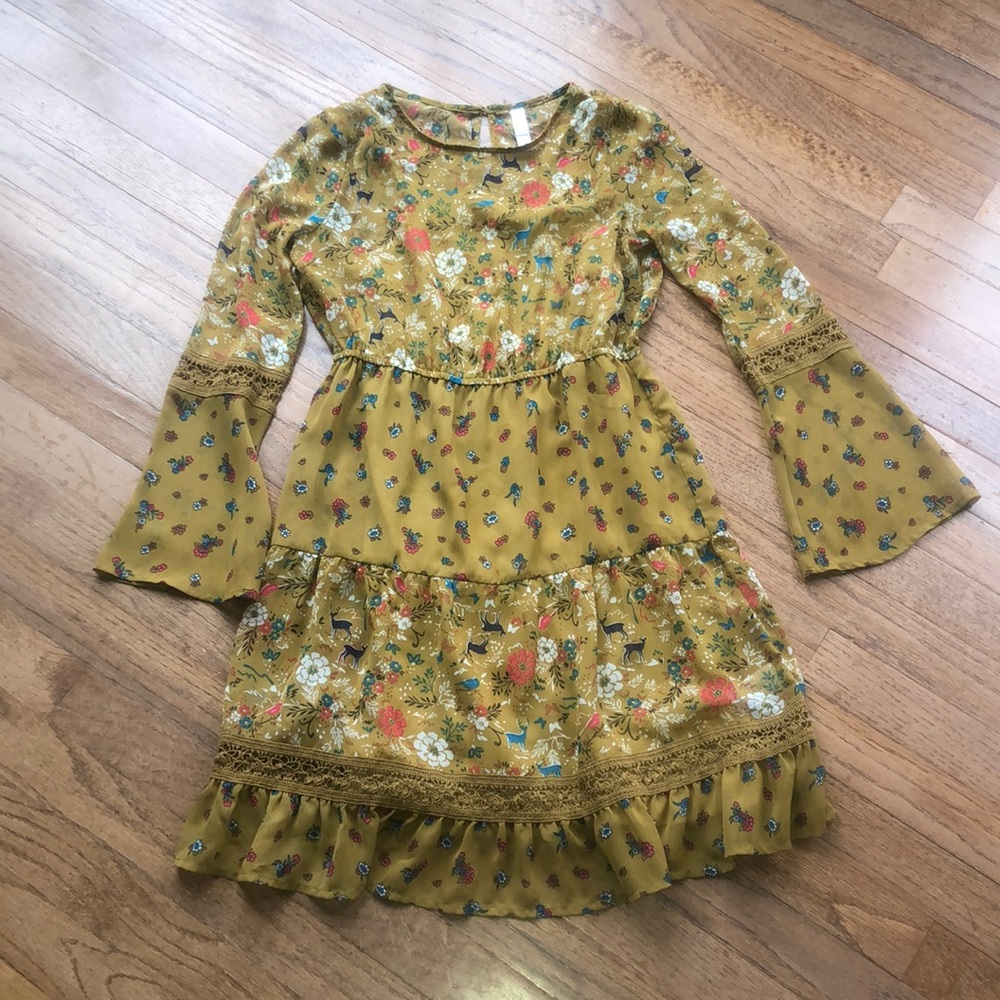 Girls Dress size 10/12